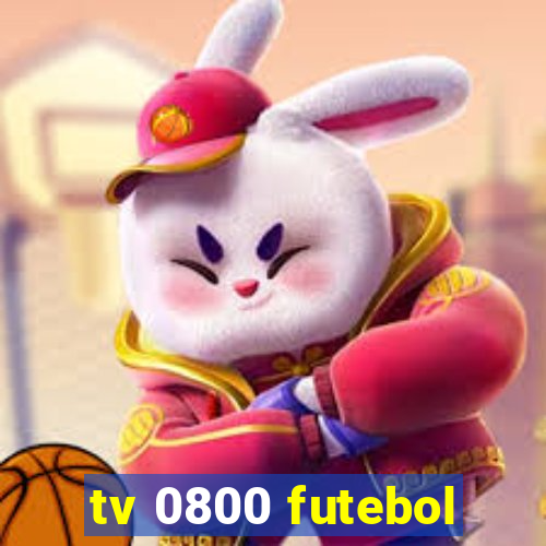 tv 0800 futebol